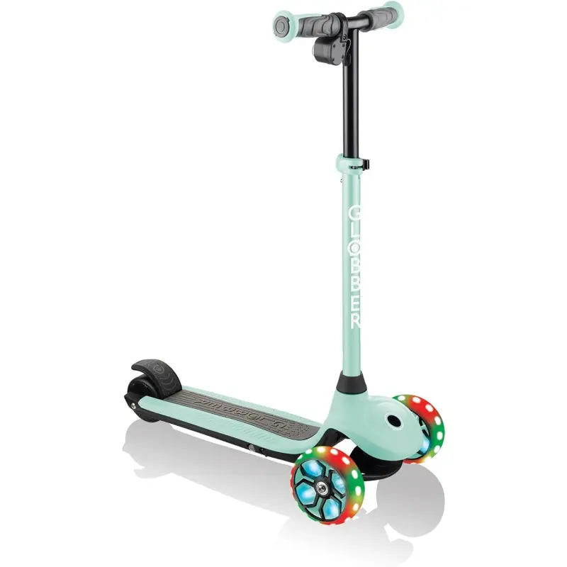Globber - One K E-Motion 4 Plus - Mint