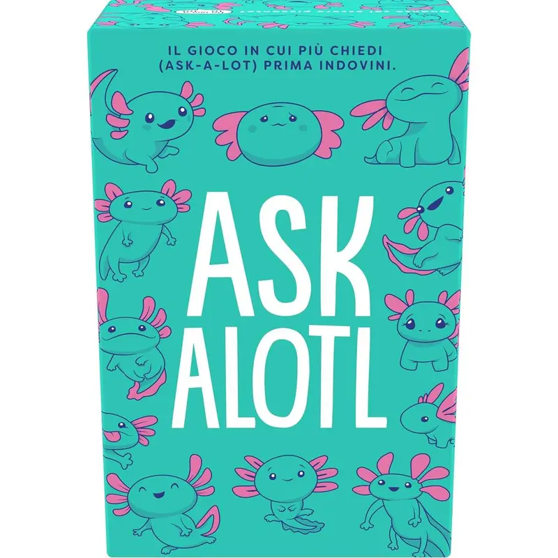 GOLIATH Ask Alotl - 932619.006