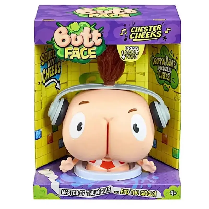 GOLIATH Butt Face