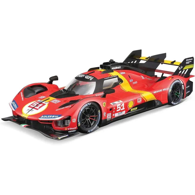 GOLIATH Kit Ferrari 499P Lmh 1