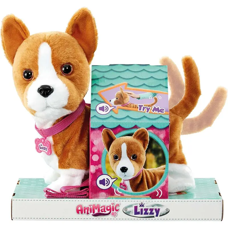 GOLIATH Lizzy The Corgi - 256519.006