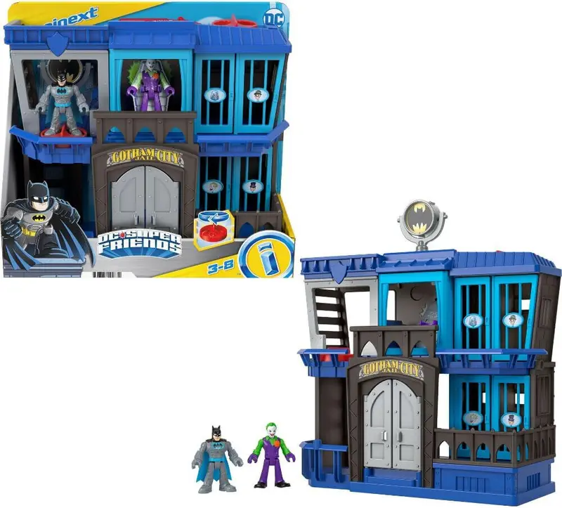 GOTHAM CITY SUPER FRIENDS
