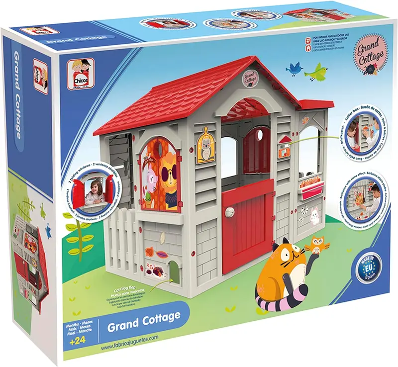 GRANDE COTTAGE XL