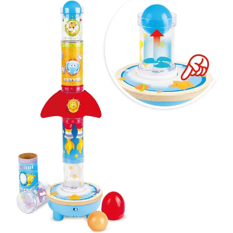 HAPE Razzo Magico Balzo - E0387