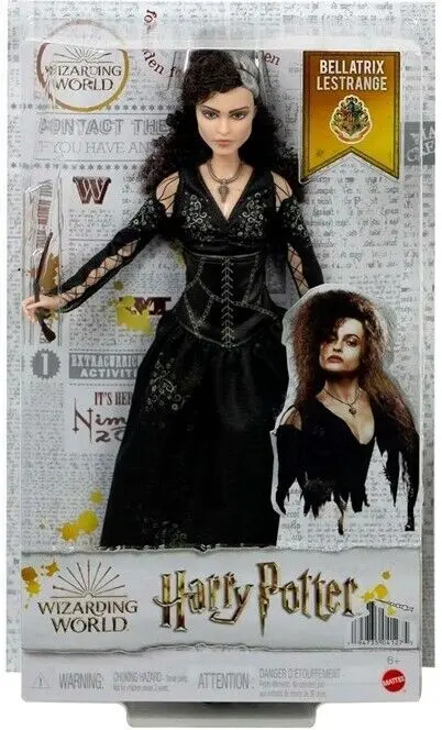 HARRY POTTER- BELLATRIX