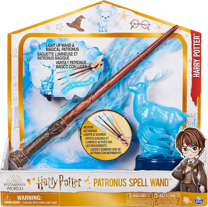 HARRY POTTER PATRONUS