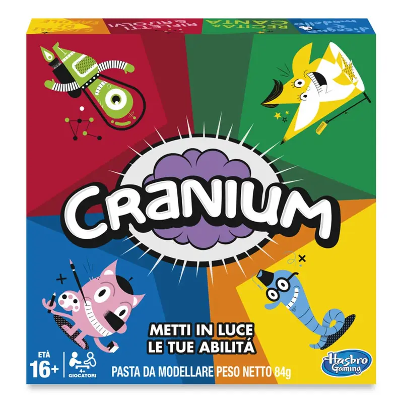 HASBRO Cranium - C1939