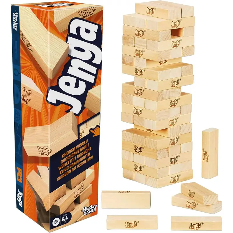 HASBRO Jenga - G14995L0