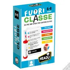 Headu Fuoriclasse Game 6-8 Anni