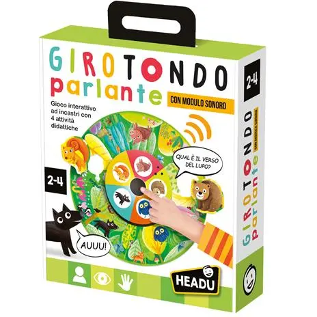 Headu Girotondo Parlante