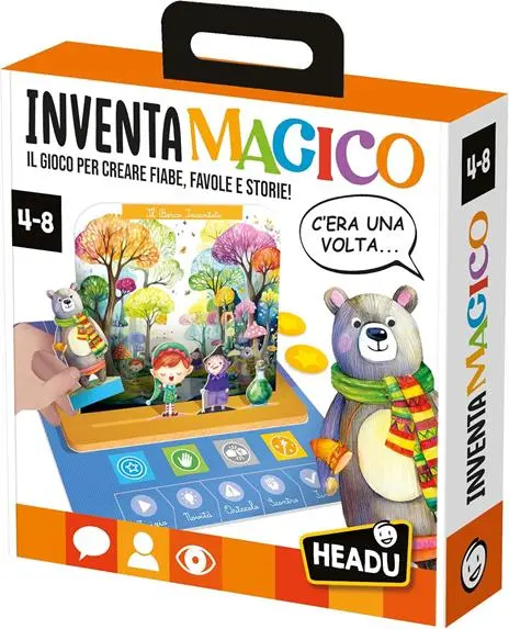 HEADU Inventamagico!