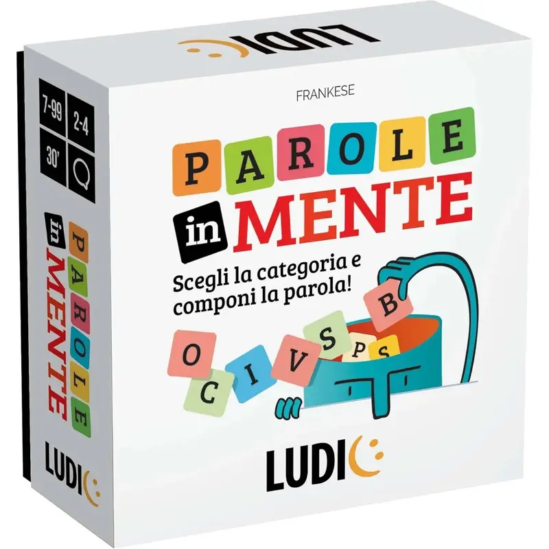 HEADU Parole In Mente