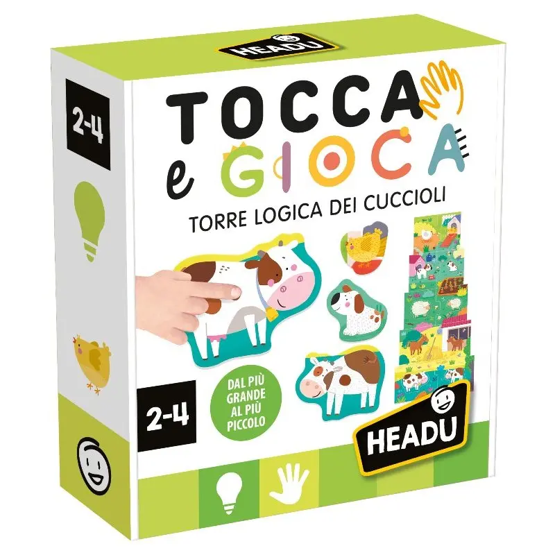 Headu Torre Logica Dei Cuccioli