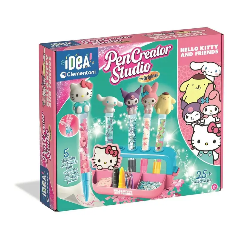 HELLO KITTY CREA PENNE