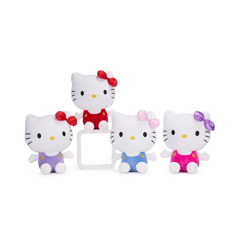 HELLO KITTY PELUCHE 35 CM COLORE CASUALE