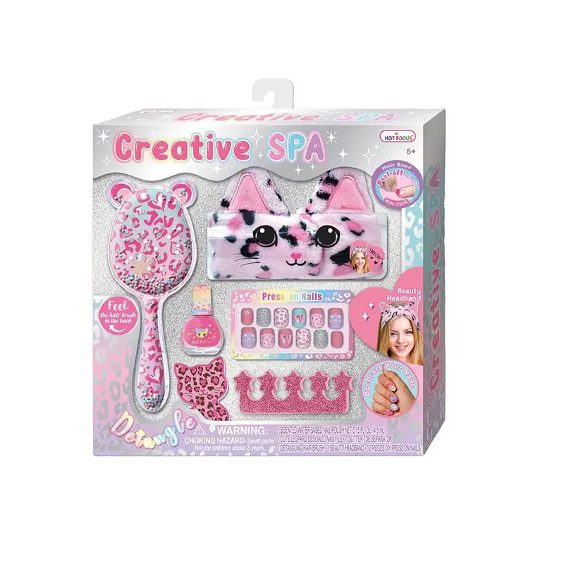 HOT FOCUS Creative Spa - 10097968