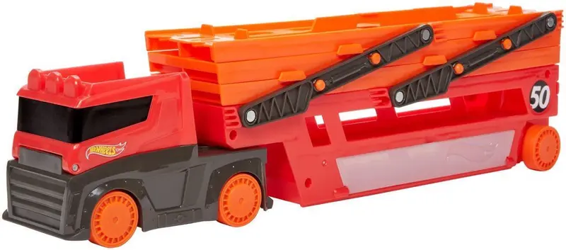 HOT WHEELS- MEGA TRASPORTATORE