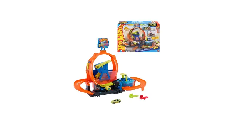 HW CITY AUTOLAVAGGIO LOOPS