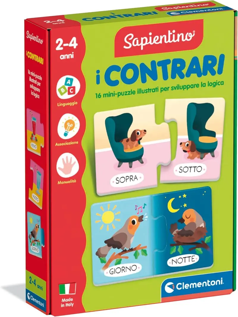 I CONTRARI