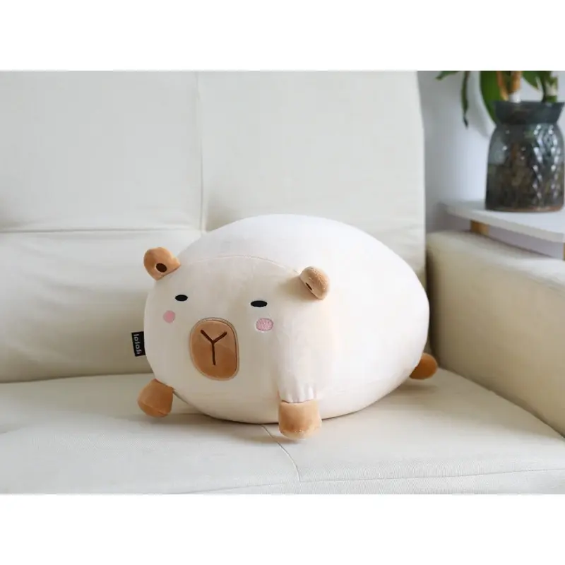 I Total Cuscino Capybara