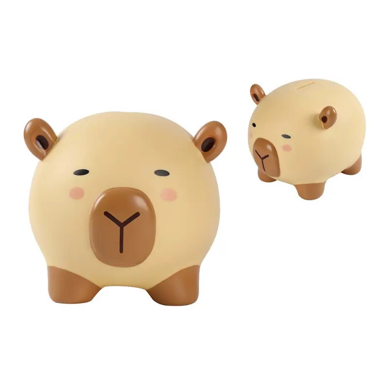 I Total Salvadanaio Capybara