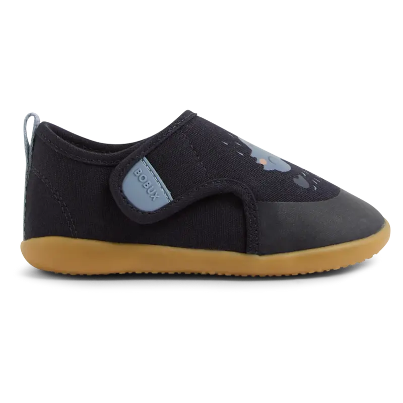 I Walk Nook Howl Navy