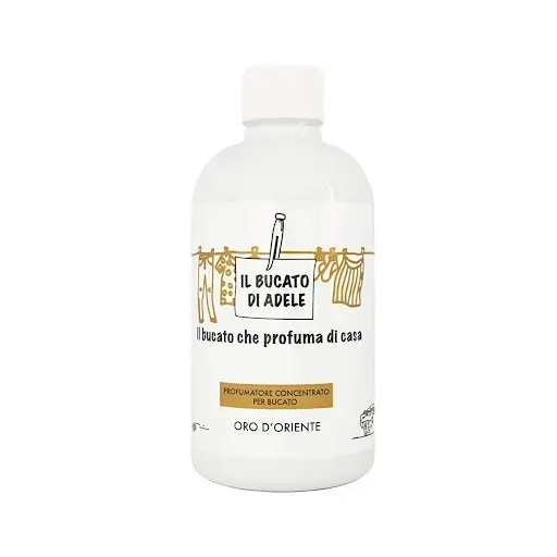 IL BUCATO DI ADELE Profumatore Per Bucato Oro D'Oriente 150 Ml