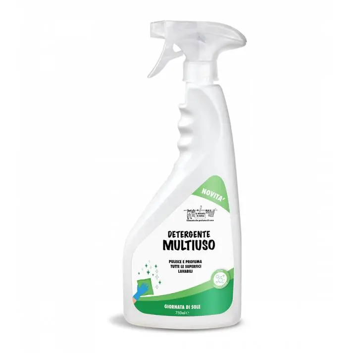 IL BUCATO DI ADELE Spray Detergente Multiuso Giornata Di Sole 750 Ml - DC-MULTIDDS