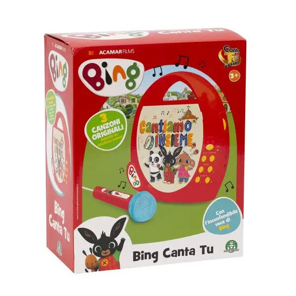 IL CANTA TU DI BING