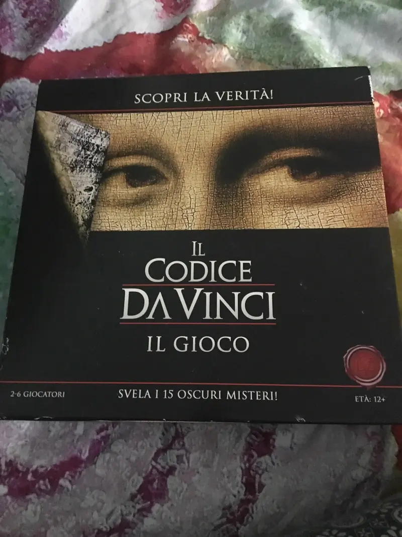 IL CODICE DA VINCI