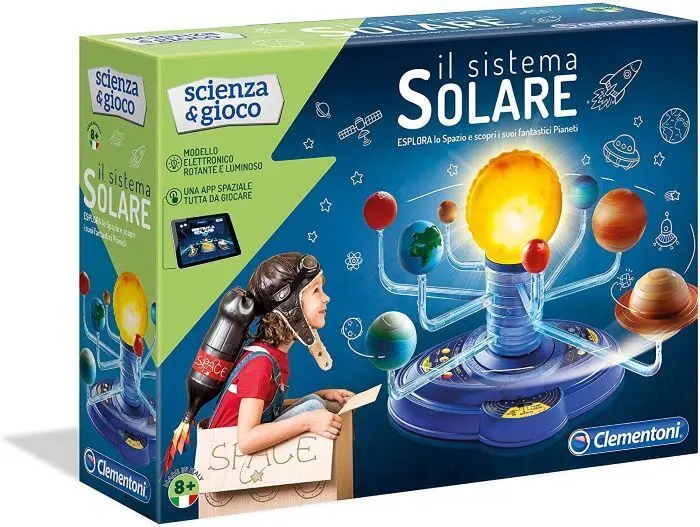 IL GRANDE SISTEMA SOLARE