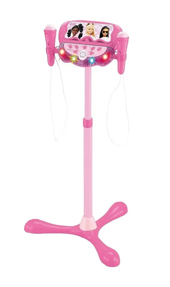 IL KARAOKE DI BARBIE