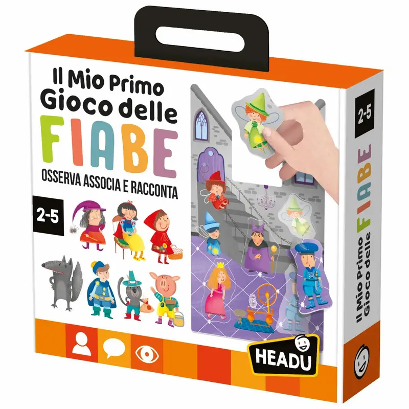 Il Mio Primo Gioco delle Fiabe