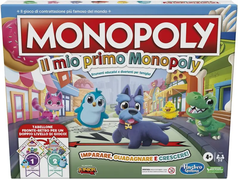 IL MIO PRIMO MONOPOLY