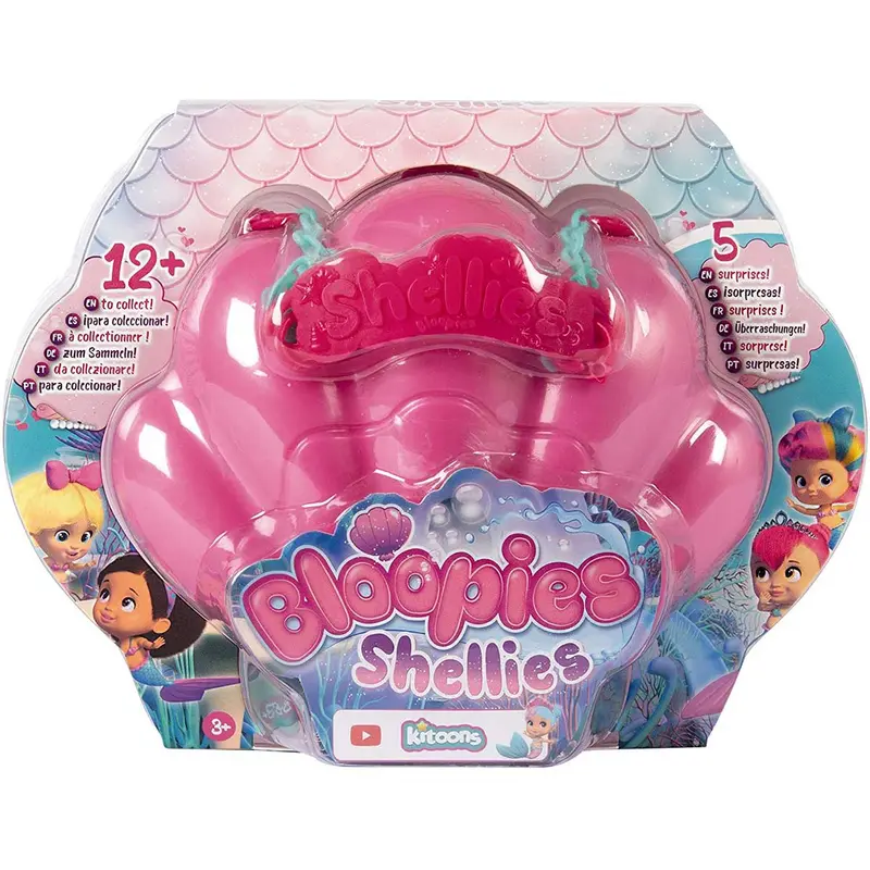 IMC TOYS Bloopies Shellies - 91917