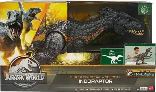 INDORAPTOR SUPER COLOSSALE