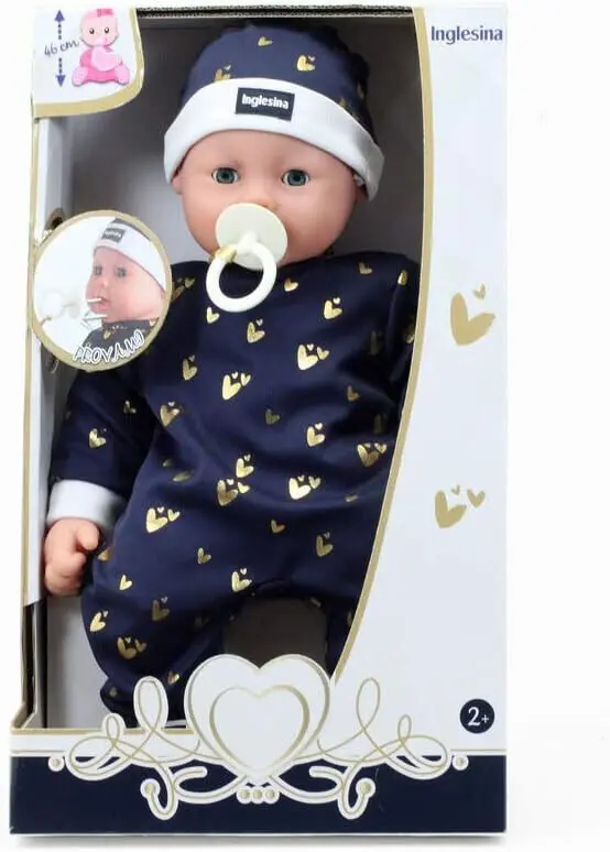 INGLESINA BEBE' PIANGENTE CM46