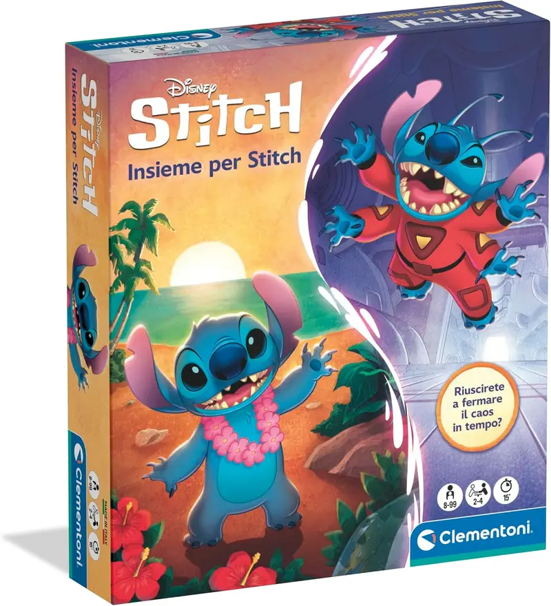INSIEME PER STITCH