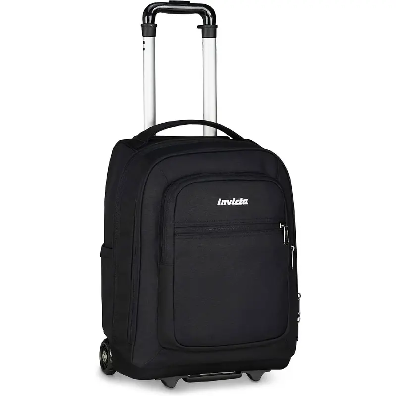 INVICTA Trolley Bump Plain Jet Black - 200602617899