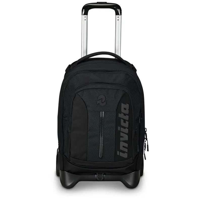 INVICTA Trolley Plug Jet Black Led - 200602424-899