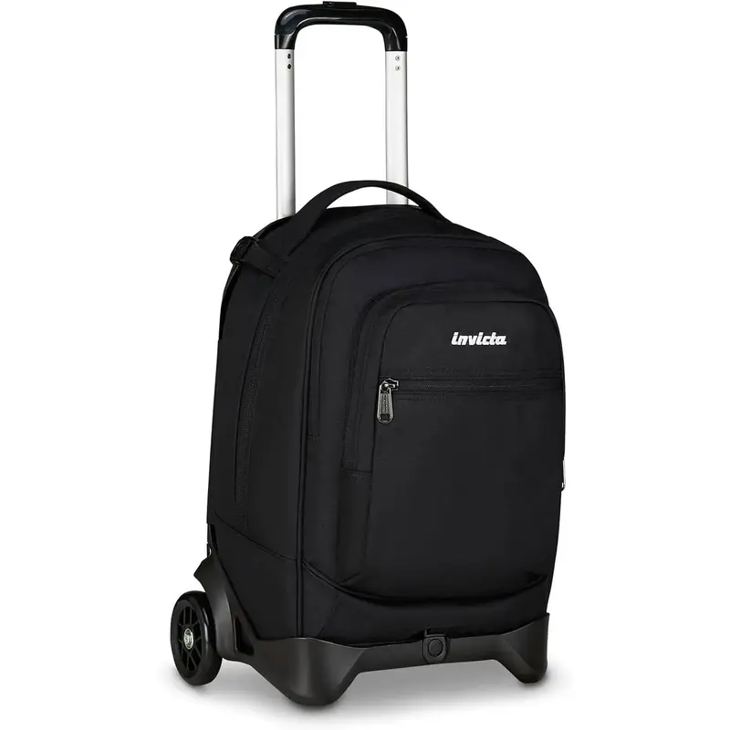 INVICTA Trolley Plug Plain Jet Black