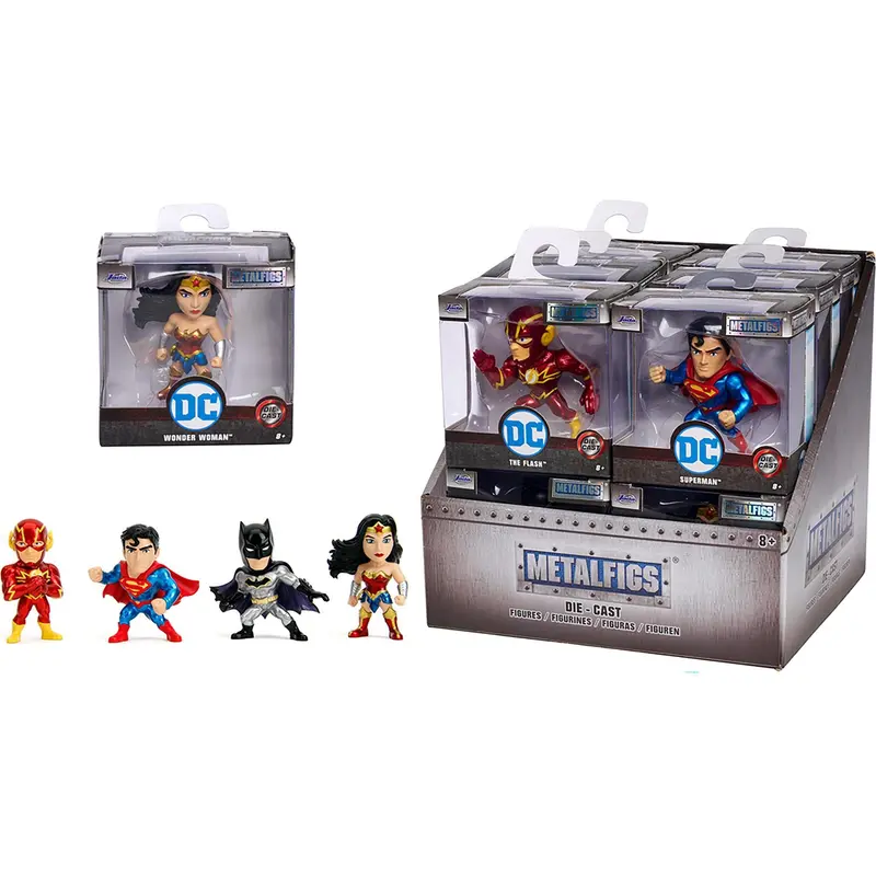 Jada Figure DC 2,5" Albero 1