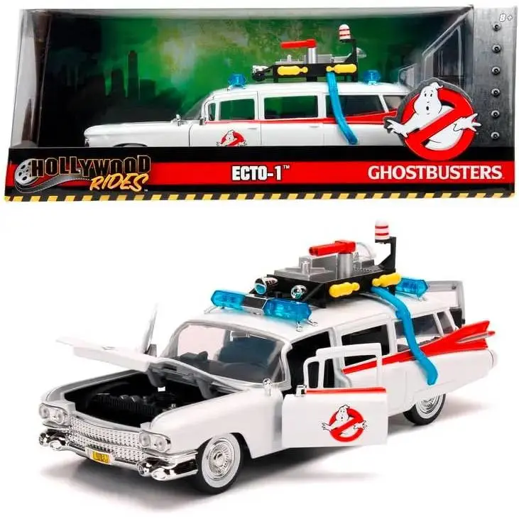 JADA Ghostbuster Ecto 1 1