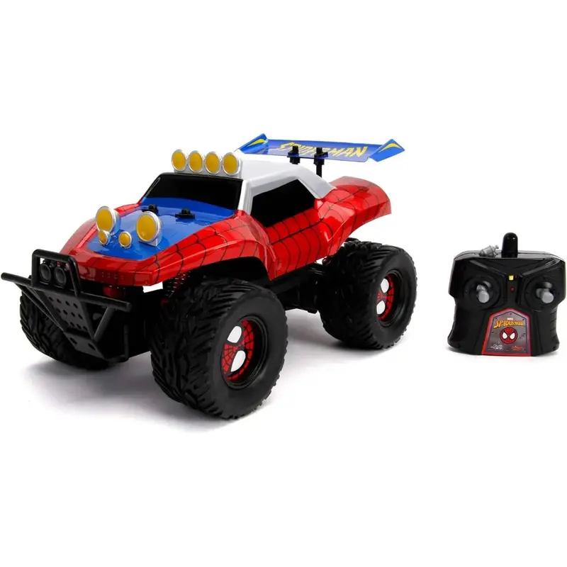 JADA Spiderman Rc Marvel Spider Buggy - 253228000
