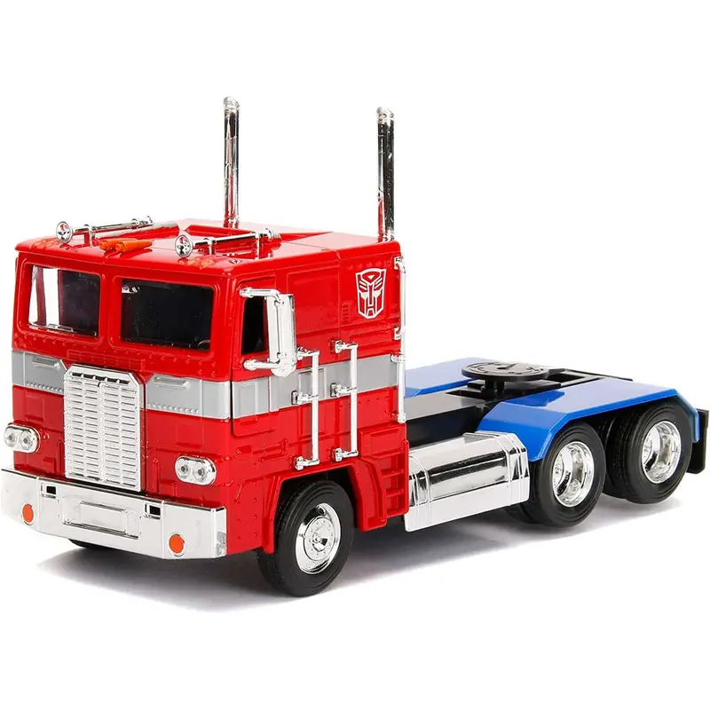 JADA Transformers G1 Optimus Prime Scala 1