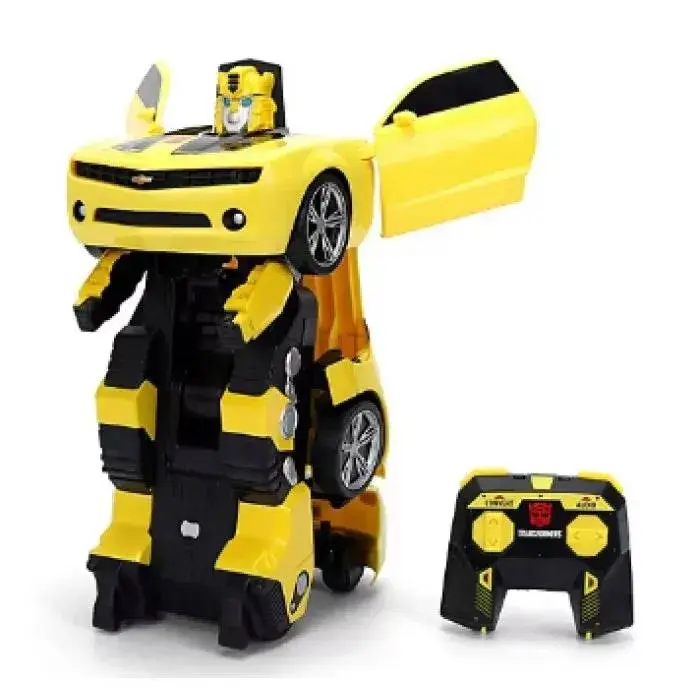 JADA Transformers Rc Bumblebee 1