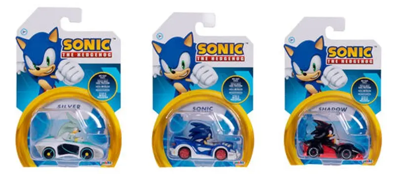 JAKKS Sonic 1