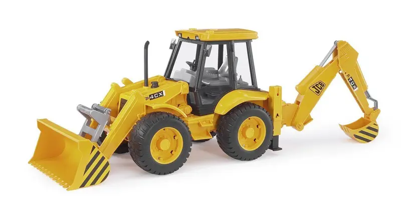 Jcb 4Cx Escavatore