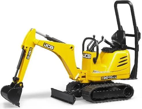 Jcb Micro Escavatore 8010 Cts