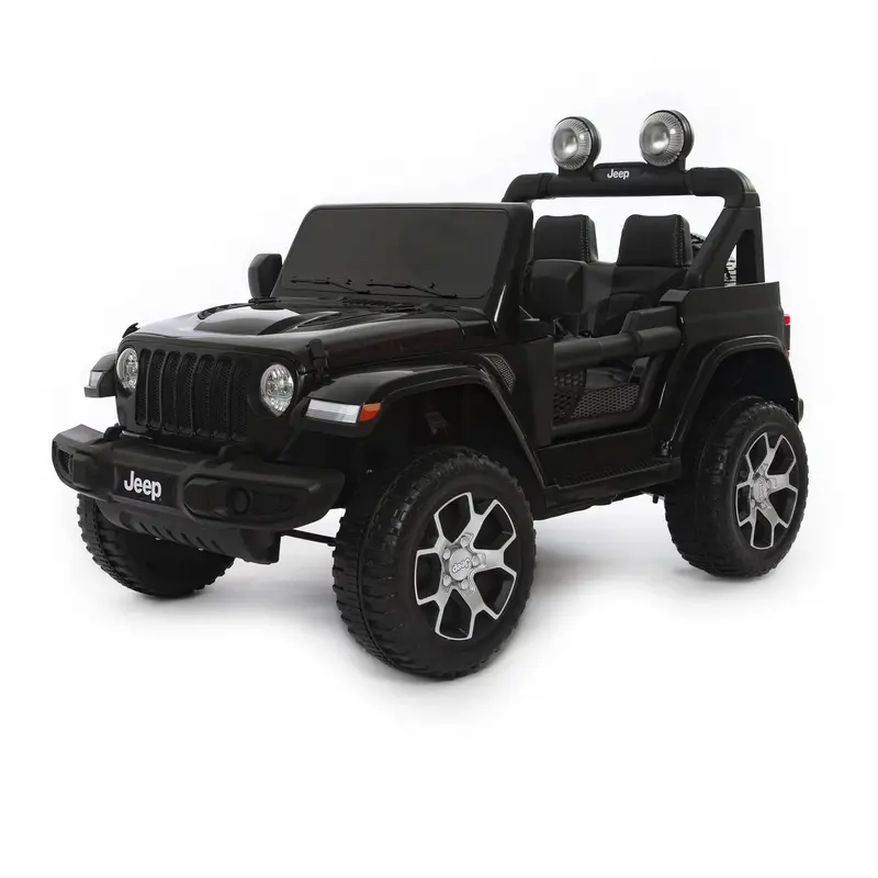 JEEP WRANGLER NERA 12 V